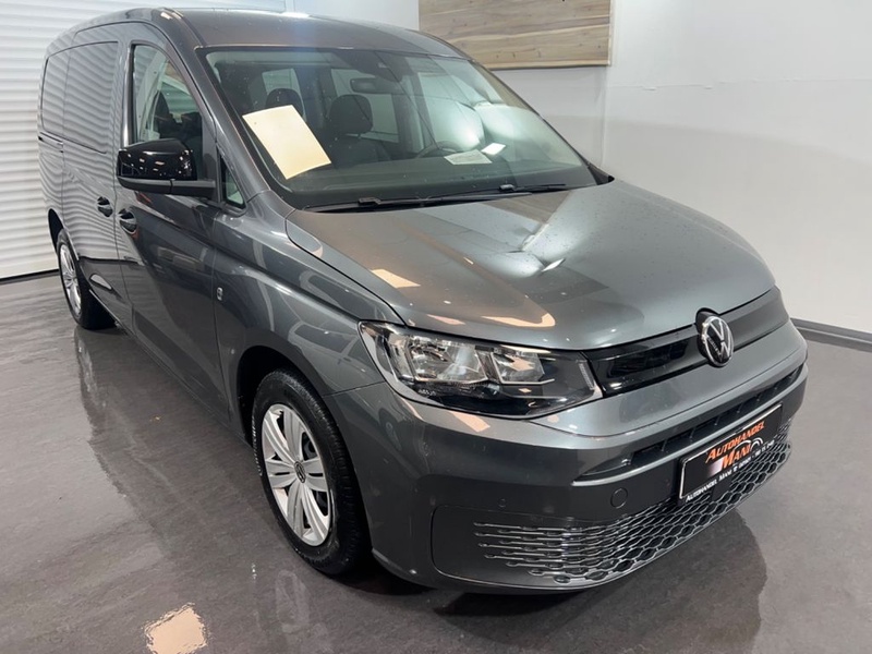 Volkswagen Caddy Maxi