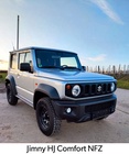 Suzuki Jimny 2022