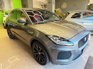 Jaguar E-Pace 2017