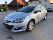 Opel Astra 2013