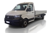 Volkswagen Crafter 2020