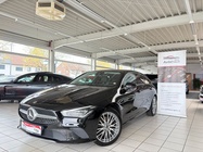 Mercedes-Benz CLA-Class 2021