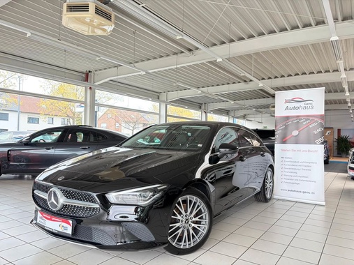 Mercedes-Benz CLA-Class 2021