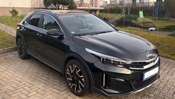 Kia XCeed 2024