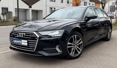 Audi A6 2022