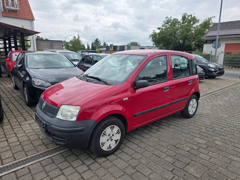 Fiat New Panda