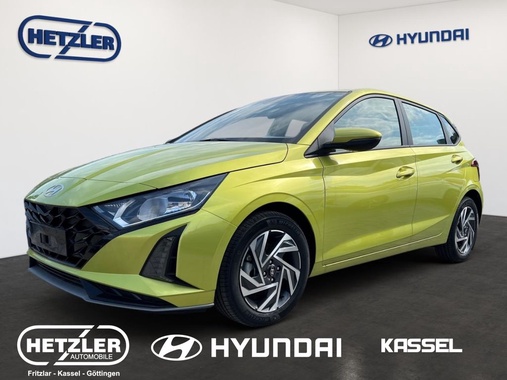 Hyundai i20 2025
