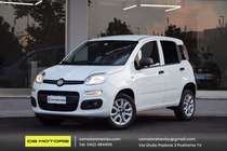 Fiat Panda 2021