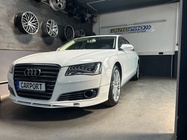 Audi A8 2011