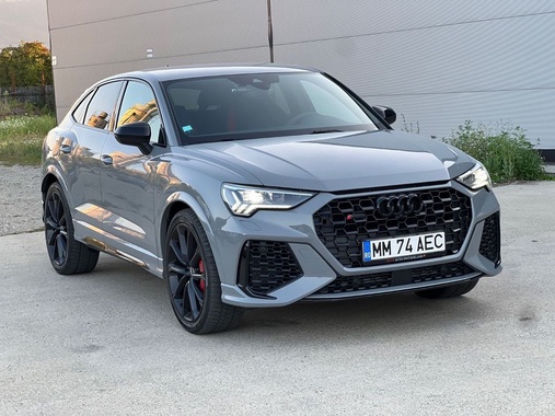 Audi RSQ3 2022