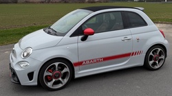 Abarth 595 2021