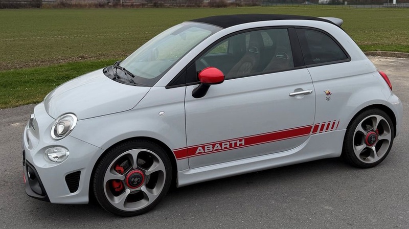 Abarth 595