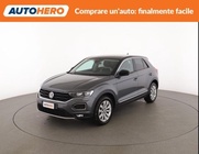 Volkswagen T-Roc 2019