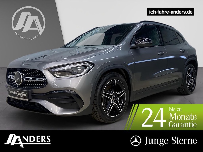 Mercedes-Benz GLA-Class