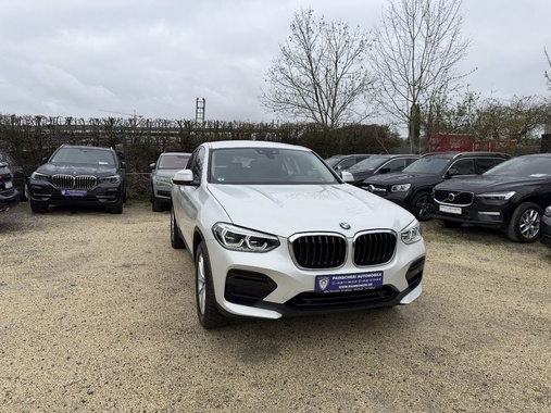 BMW X4 2020