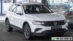 Volkswagen Tiguan 2021