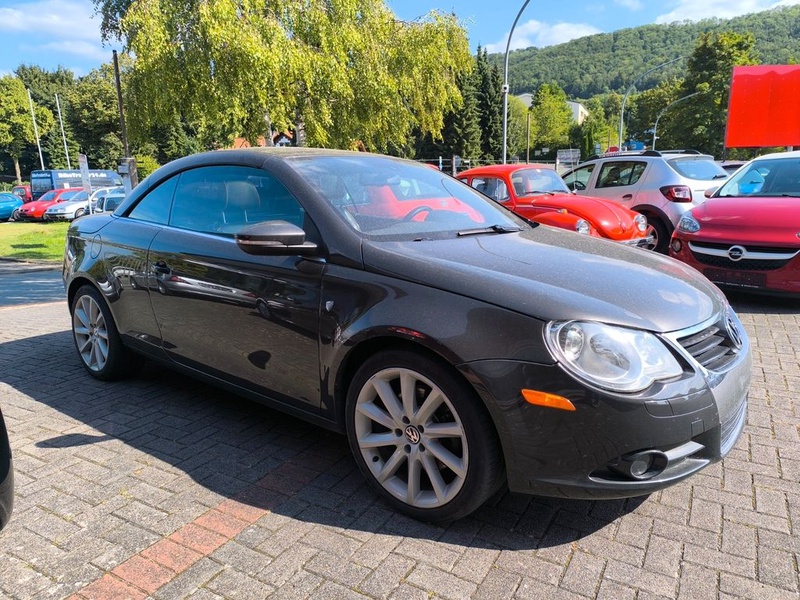 Volkswagen Eos