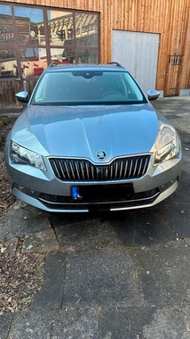 Skoda Superb 2019