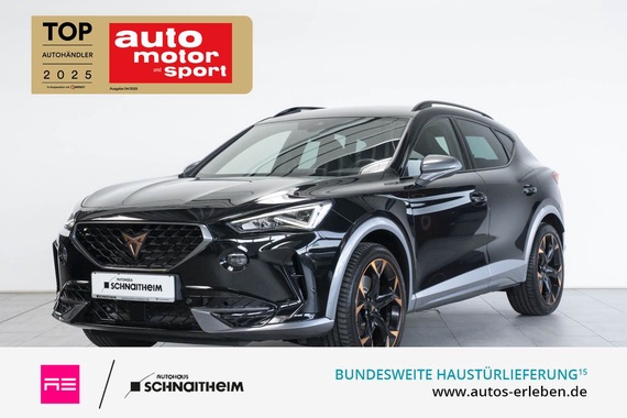 Cupra Formentor 2024
