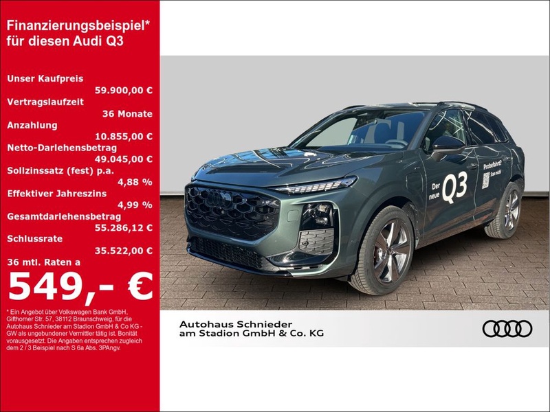 Audi Q3