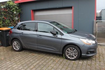 Citroen C4 2011