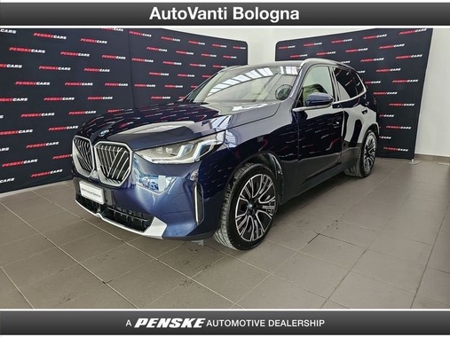 BMW X3 2025