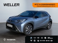 Toyota Aygo 2025
