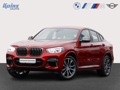 BMW X4 2021