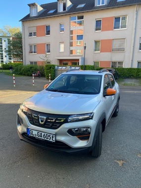 Dacia Spring 2021