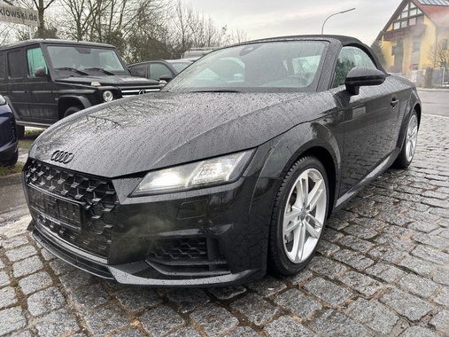 Audi TT 2023