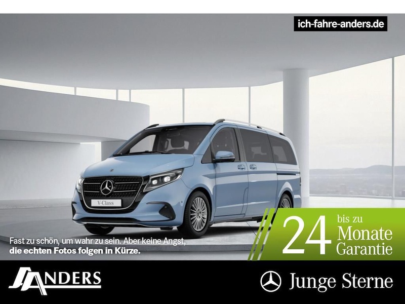 Mercedes-Benz V-Class
