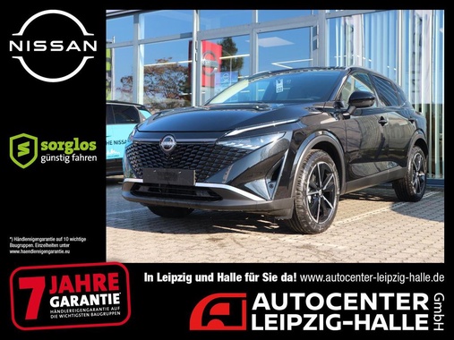 Nissan Qashqai 2026