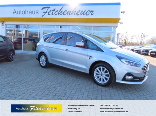 Ford S-Max 2020