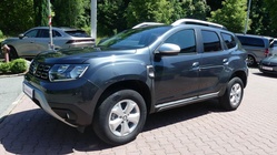 Dacia Duster 2021