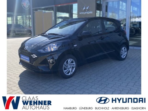 Hyundai i10 2024
