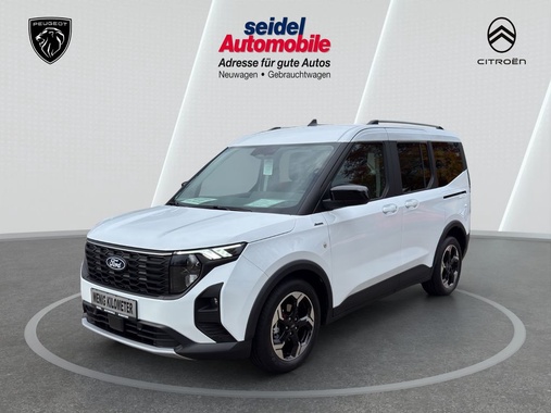 Ford Tourneo Courier 2025