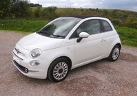 Fiat 500C 2023