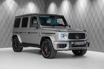 Mercedes-Benz G-Class 2024