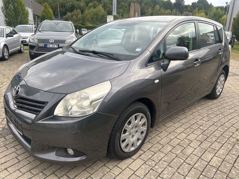 Toyota Verso