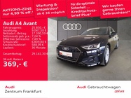 Audi A4 2023