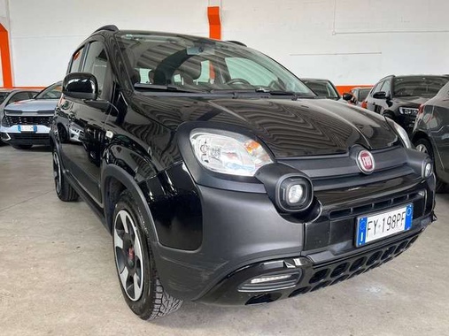 Fiat Panda 2019