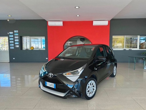 Toyota Aygo 2019