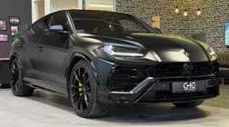 Lamborghini Urus 2021