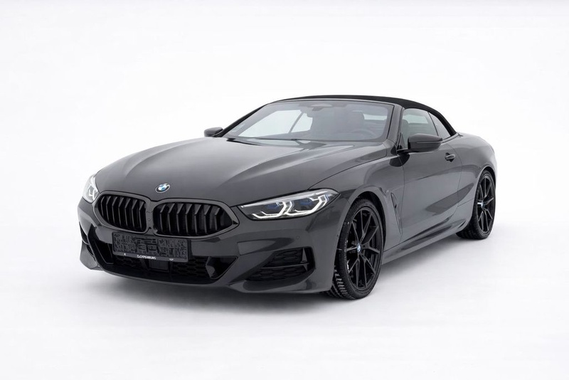BMW 8 Series