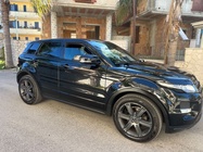 Land Rover Evoque 2014