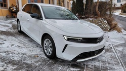 Opel Astra 2023