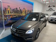 Mercedes-Benz B-Class 2012