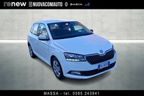 Skoda Fabia 2019
