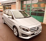 Mercedes-Benz B-Class 2015