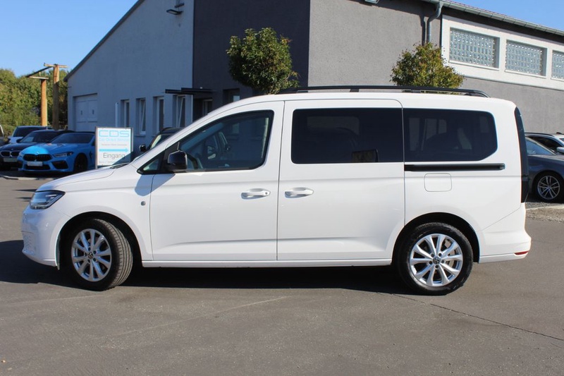 Volkswagen Caddy Maxi